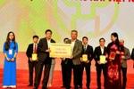 Petrovietnam ủng hộ Quỹ “Vì người nghèo” thành phố Hà Nội 1 tỷ đồng