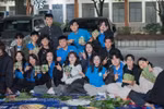 Mang Tết ấm áp đến cho sinh viên