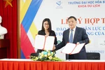 ĐH Hòa Bình ký kết hợp tác đào tạo nhân lực du lịch với các khách sạn