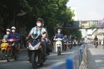 Hà Nội dự kiến cấm xe máy lưu thông trong nội thành vào năm 2030