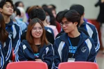 Năm 2023, Đại học Quốc gia Hà Nội tuyển sinh gần 16.000 chỉ tiêu