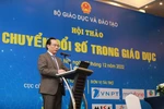 Thứ trưởng Hoàng Minh Sơn: Số hóa văn bản trên giấy không phải là chuyển đổi số