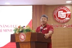 PGS Trần Quốc Trung là ứng viên GS trẻ nhất được HĐGS cơ sở đề nghị xét năm 2024