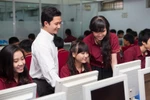 Chuyển đổi số trong tuyển sinh: Trường đại học đánh giá hiệu quả tính bằng giây