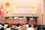 HĐND TP Hà Nội sẽ xem xét quy định chi thu nhập tăng thêm cho cán bộ, viên chức