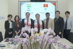 Trường Đại học Hòa Bình đón tiếp đại biểu của Đại học Assam Down Town, Ấn Độ