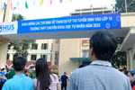 Gần 5000 thí sinh đang "tranh vé" vào 2 trường THPT chuyên thuộc ĐHQGHN