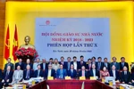 Chính thức bàn giao quyết định và giấy chứng nhận GS, PGS năm 2022