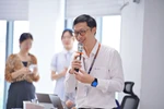 Tiến sĩ Hà Mạnh Hùng - Người thầy truyền lửa đam mê nghiên cứu khoa học