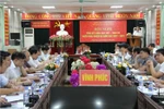 Vĩnh Phúc: Thành quả của năm nay khiến chúng ta phải "kiễng chân" vào năm tới