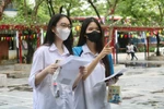 Bộ GDĐT chính thức công bố đáp án các môn thi của kỳ thi tốt nghiệp 2024