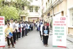 ĐHQGHN thêm môn ngoại ngữ vào tổ hợp thi đánh giá năng lực năm 2025