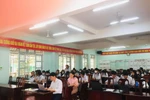 Kon Tum: Không để thí sinh vì khó khăn mà không tham dự được thi tốt nghiệp