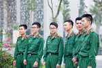 Điểm sàn xét tuyển vào các trường quân đội năm 2024: Cao nhất 24 điểm