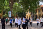Tuyển sinh lớp 10 ở Vĩnh Phúc: Giảm từ 5 môn xuống còn 3 môn