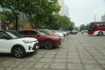 Hà Nội bổ sung thêm 191 tuyến đường, phố được trông giữ phương tiện giao thông