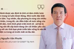 Điều khiến lãnh đạo Sở GD Tây Ninh trăn trở nhất chính là xã hội hoá giáo dục