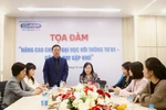 Cùng cơ sở giáo dục đại học "gỡ khó" khi thực hiện chuẩn theo Thông tư 01