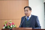 PGS.TS Đào Thanh Trường được bổ nhiệm làm Phó Giám đốc Đại học Quốc gia Hà Nội