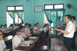 Thừa Thiên Huế đảm bảo về nguồn điện, quạt, điều hòa cho kỳ thi tốt nghiệp