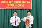 Tân Giám đốc Sở GD đắc cử Ủy viên UBND tỉnh Tây Ninh