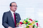 Phó giáo sư Nguyễn Trúc Lê trở thành Chủ tịch HĐT Trường Đại học Kinh tế- ĐHQGHN