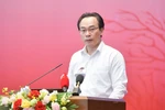 Thứ trưởng Hoàng Minh Sơn: Cần minh bạch hóa việc phân bổ ngân sách cho GDĐH