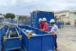 Niềm vui của người LĐ PV Drilling với công trình đạt giải thưởng VIFOTEC