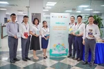 Nhiều hoạt động hấp dẫn trong Ngày Sách và Văn hóa đọc tại Trường Quốc tế-ĐHQGHN