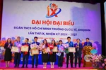 Tuổi trẻ Trường Quốc tế - Đại học Quốc gia Hà Nội tỏa sáng với 5 chữ “toàn”