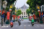Hà Nội tổ chức nhiều sự kiện hấp dẫn phục vụ du khách dịp lễ Quốc khánh 2/9