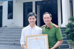 Chàng trai đến từ Đà Nẵng là thủ khoa Trường Đại học Phòng cháy chữa cháy