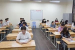 Lọt đề môn Văn, Toán: Chưa ghi nhận có thông tin giải đề từ ngoài vào phòng thi