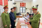 Vi phạm quy định về đấu thầu, bắt nguyên Giám đốc Sở GD&ĐT Hà Giang 
