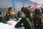 Bộ Quốc phòng công bố chỉ tiêu tuyển sinh của 17 trường quân đội năm 2024