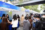 CMC Career Fair 2025 mang đến cơ hội học hỏi, kết nối và phát triển cho SV