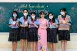 HS đánh nhau và cách xử lý của cô giáo trẻ mà không phải GV nào cũng làm được