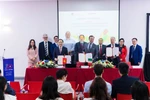 Hợp tác giữa ĐH và doanh nghiệp trong bối cảnh chuyển đổi số, chuyển đổi xanh