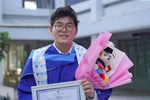 Nam sinh ĐH Bách khoa TPHCM học vượt, nhận bằng xuất sắc với thành tích GPA 9,38