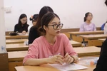 Đề xuất sau khi HS hoàn tất thi tốt nghiệp mới công bố kết quả trúng tuyển sớm