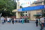 Trường chuyên Khoa học Tự nhiên công bố điểm chuẩn, cao nhất lên tới 19,5 điểm