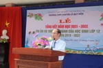 Hiệu trưởng chuyên Lê Quý Đôn chỉ ra những điểm trong dự thảo chưa rõ ràng