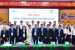 Bế mạc đợt khảo sát chính thức đánh giá chất lượng chu kỳ 2 Trường ĐH Điện lực