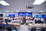 Sôi động Hội nghị Nghiên cứu khoa học sinh viên 2025 tại Trường Quốc tế - ĐHQGHN