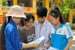Sở GD&ĐT Vĩnh Phúc công bố kết quả điểm thi vào lớp 10 