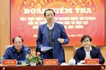 "Quản lý dạy thêm, học thêm không thể ngày một ngày hai mà cần kiên trì"