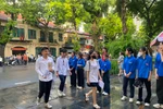 Đề thi Ngữ văn vừa sức, nhiều thí sinh phấn khởi vì ôn kỹ, làm bài tốt