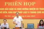 Hà Nội tích cực, chủ động đưa Luật Thủ đô đi vào thực tiễn cuộc sống