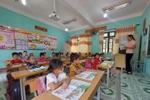 BSR đồng hành tài trợ xây trường học ở biên giới