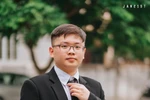 "Chàng trai vàng" Olympic Vật lý quốc tế dành 5 tiếng mỗi ngày để làm đề thi cũ